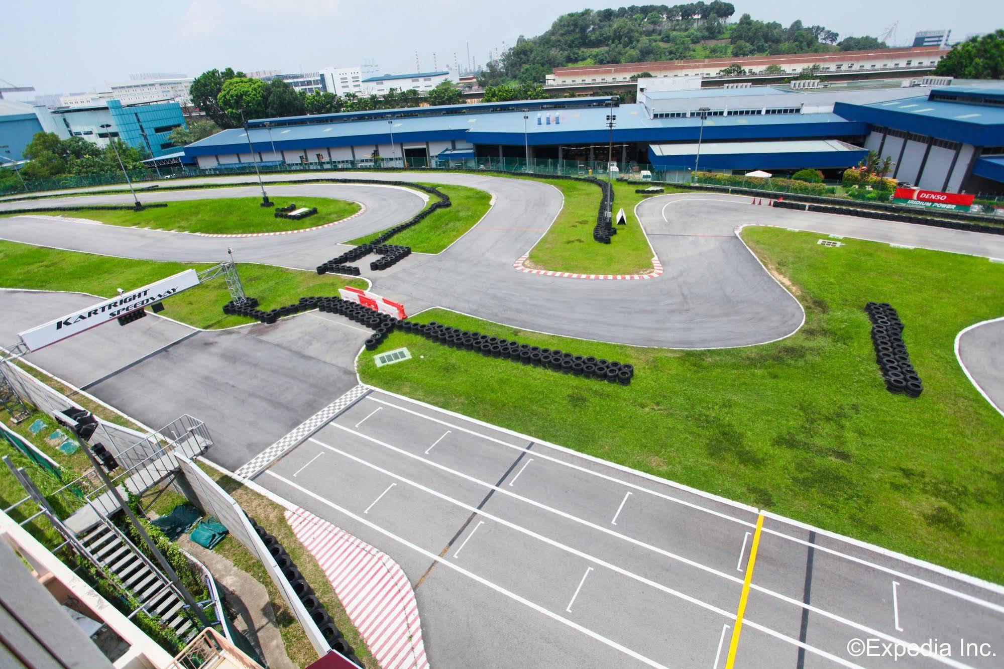 Cove D'arena 3* Singapura