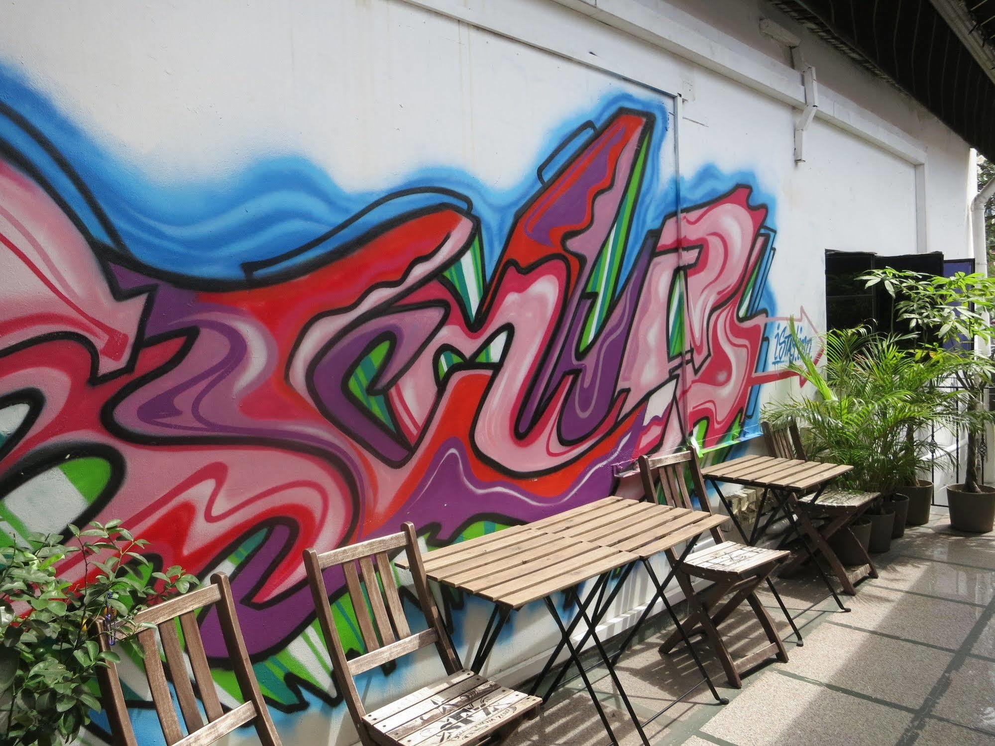 Beat Arts At Chinatown *
