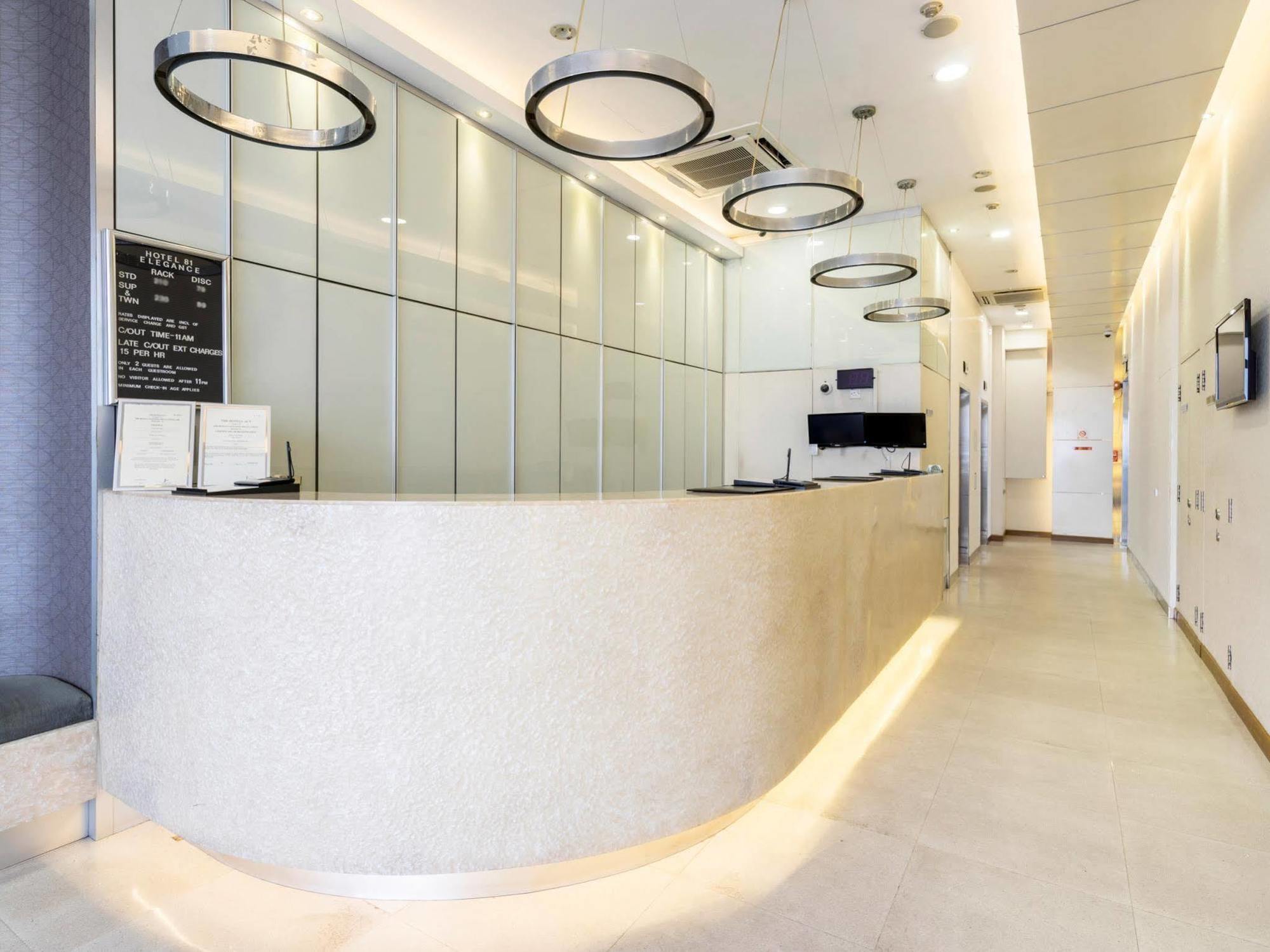 81 Elegance 2* Singapore