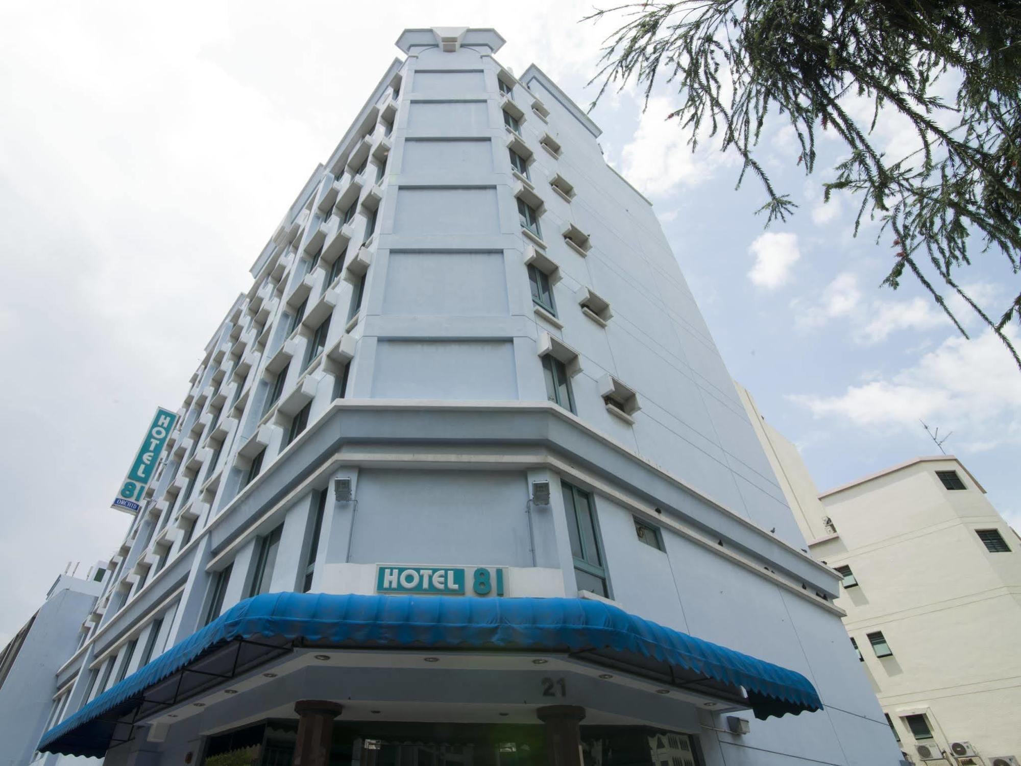 81 Orchid 2* Singapore