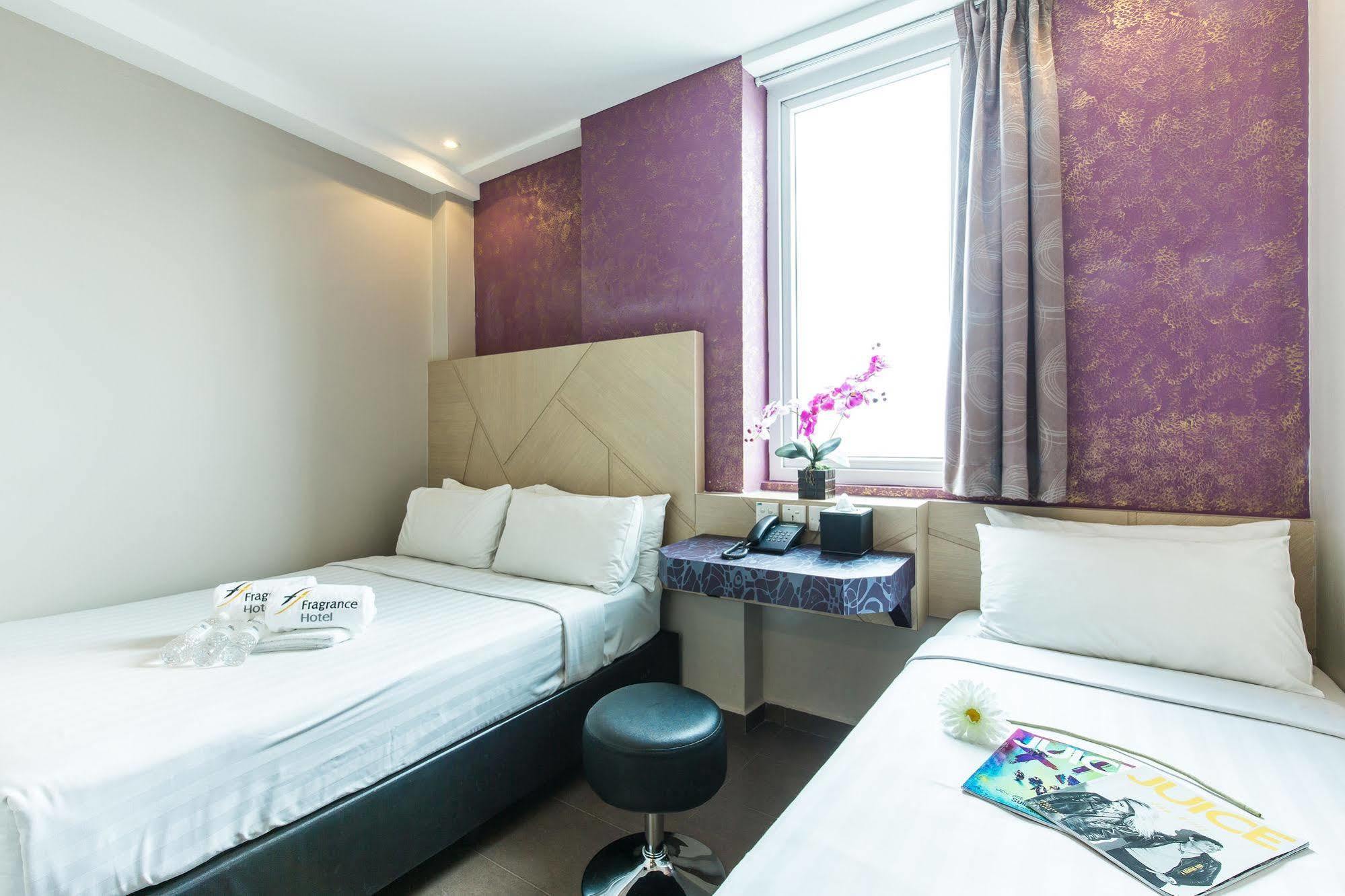Ibis Budget Ruby 2* Singapore