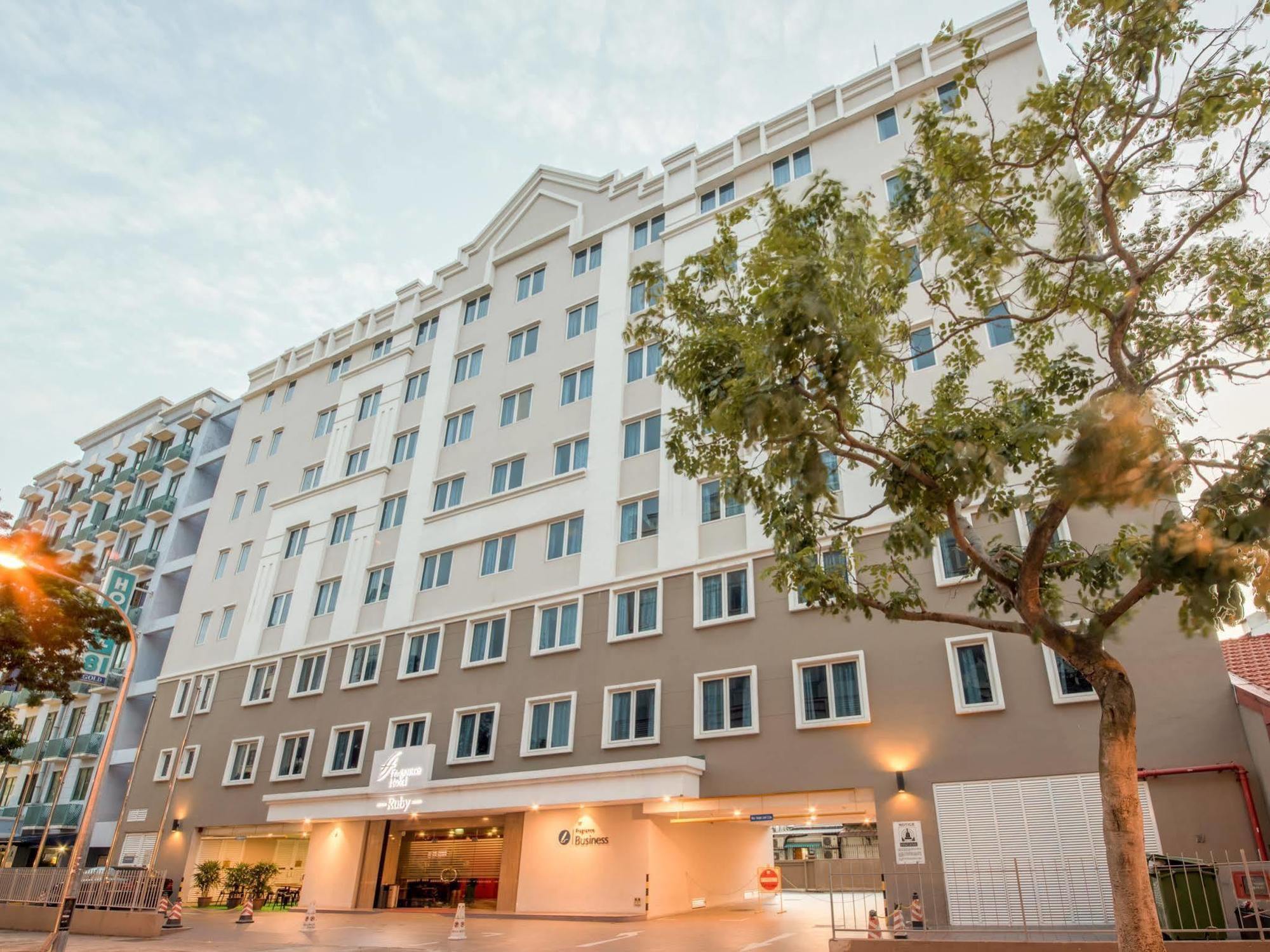 Ibis Budget Ruby Hotel 2*