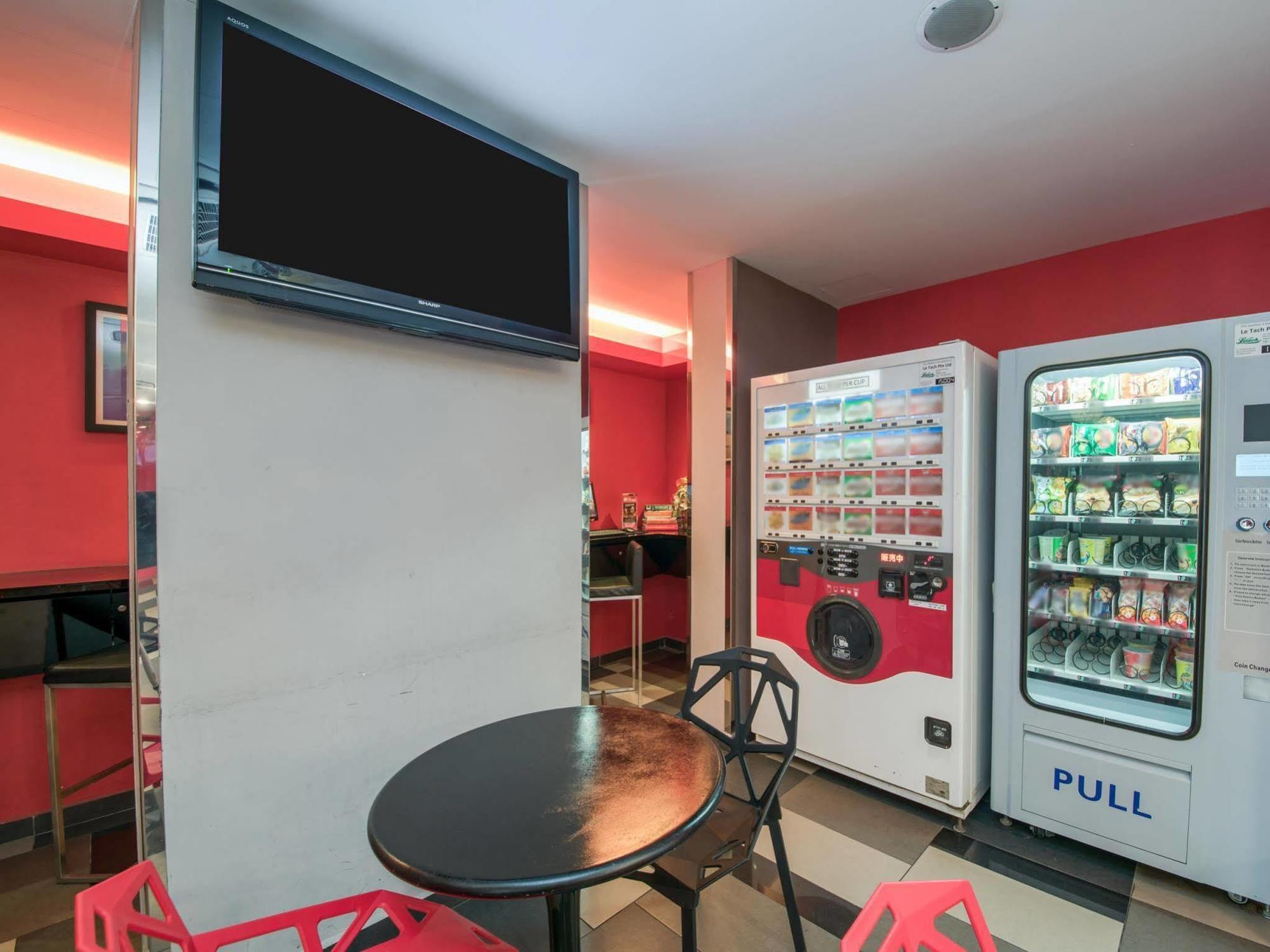 Ibis Budget Ruby
