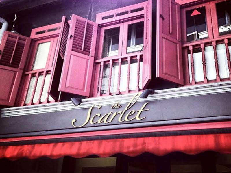 The Scarlet Singapore
