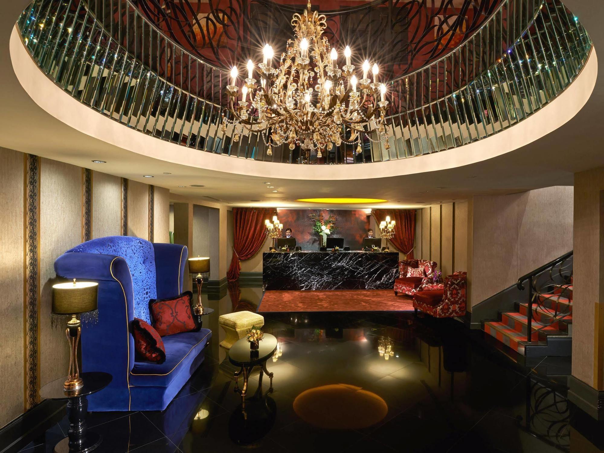 The Scarlet 4* Singapore