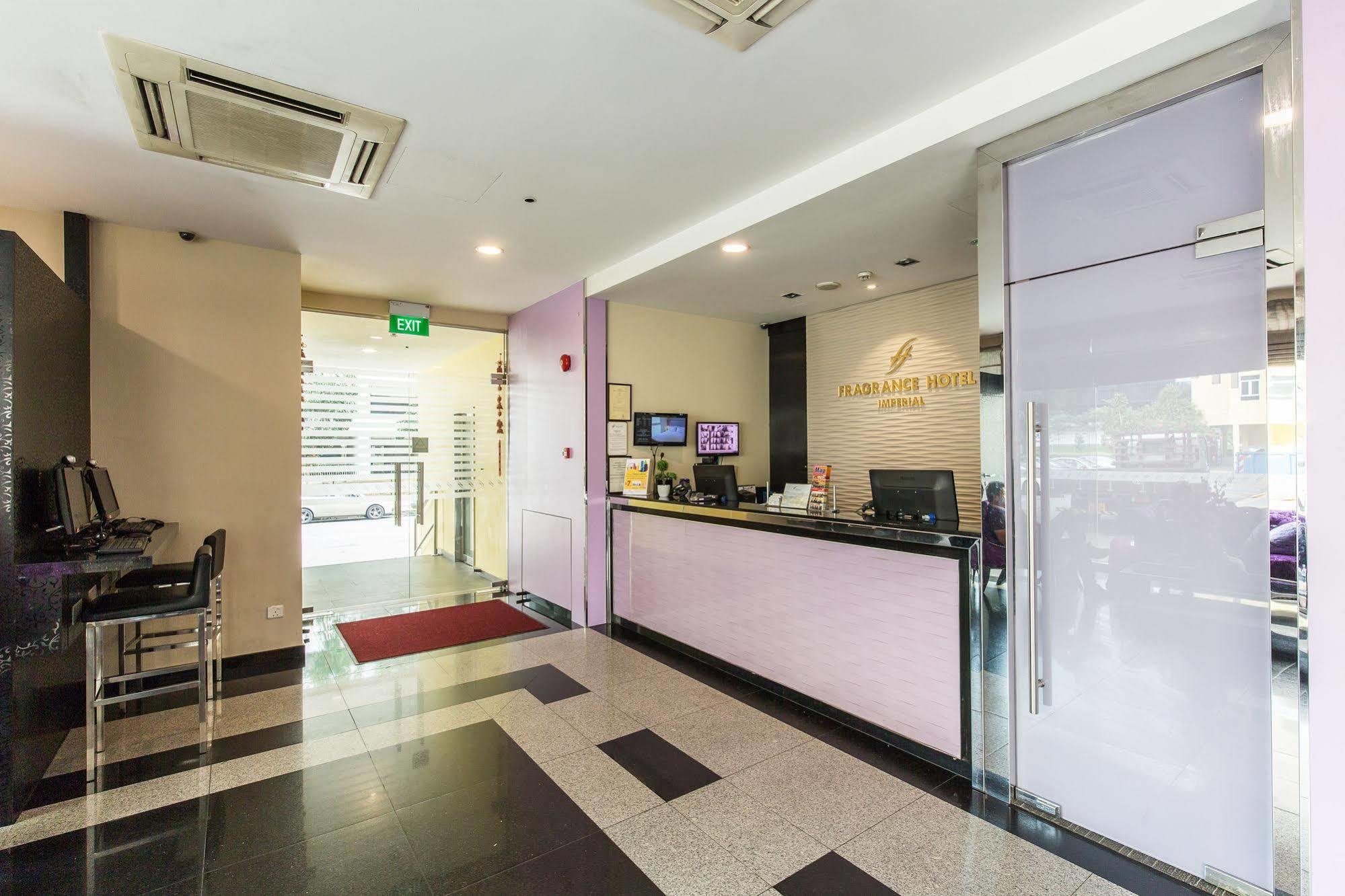 Hotel Ibis Budget Imperial Singapore