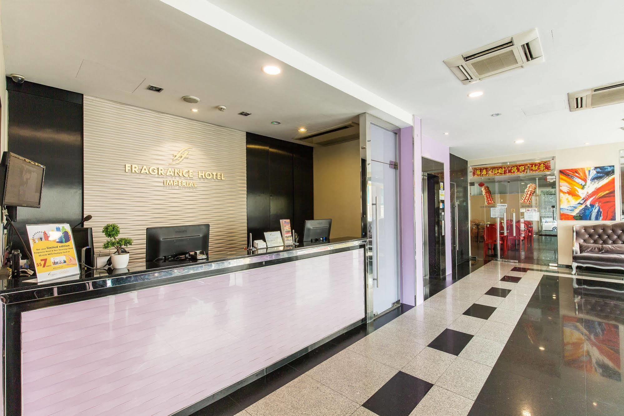 Ibis Budget Imperial Singapore