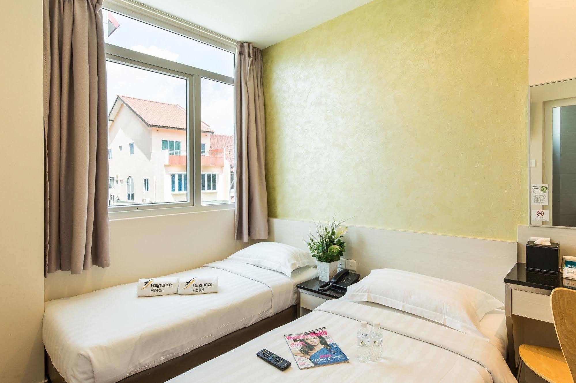 Ibis Budget West Coast 2* Singapore