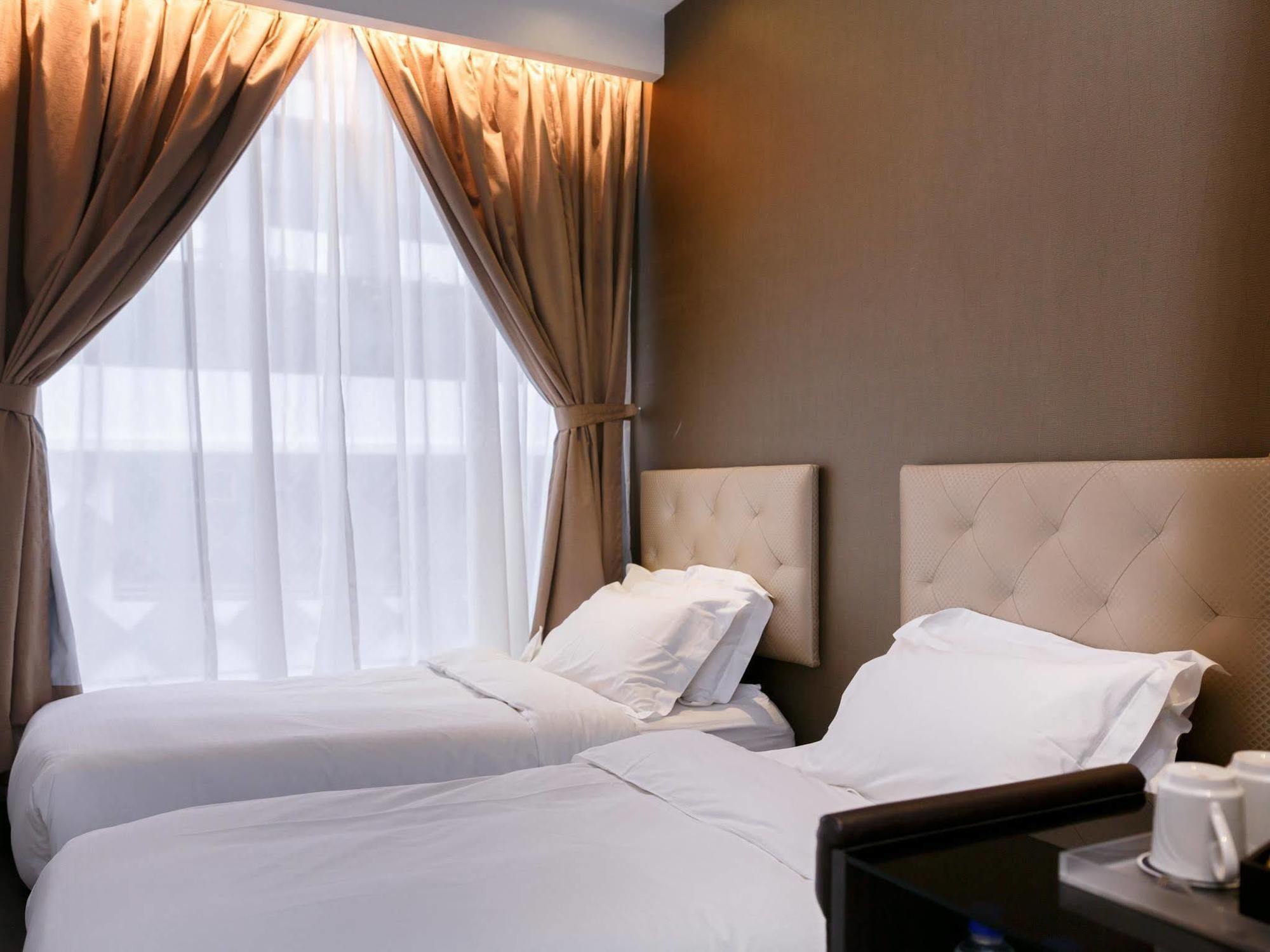 Arton Boutique Hotel Singapore