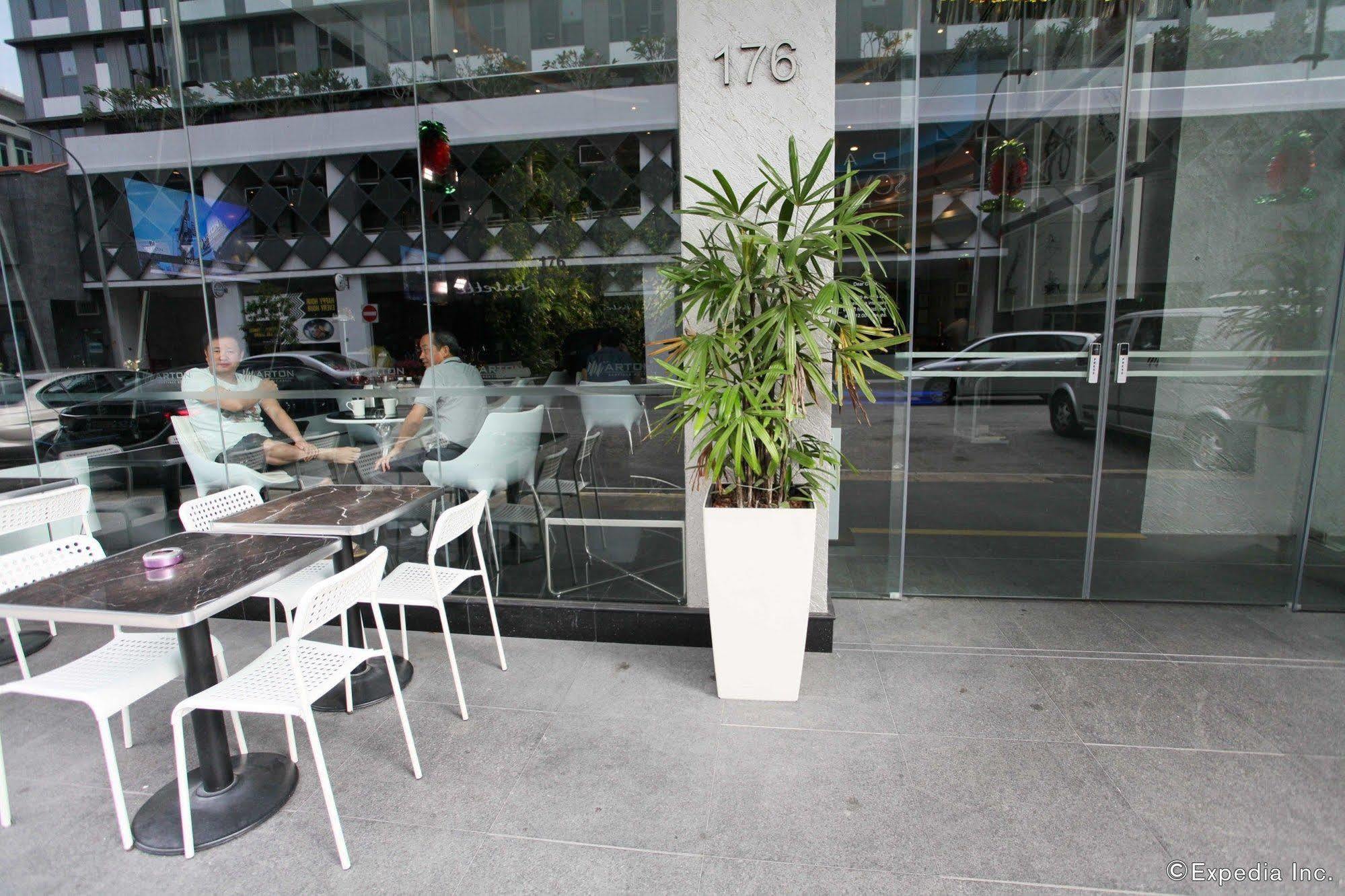 Arton Boutique Hotel Singapore
