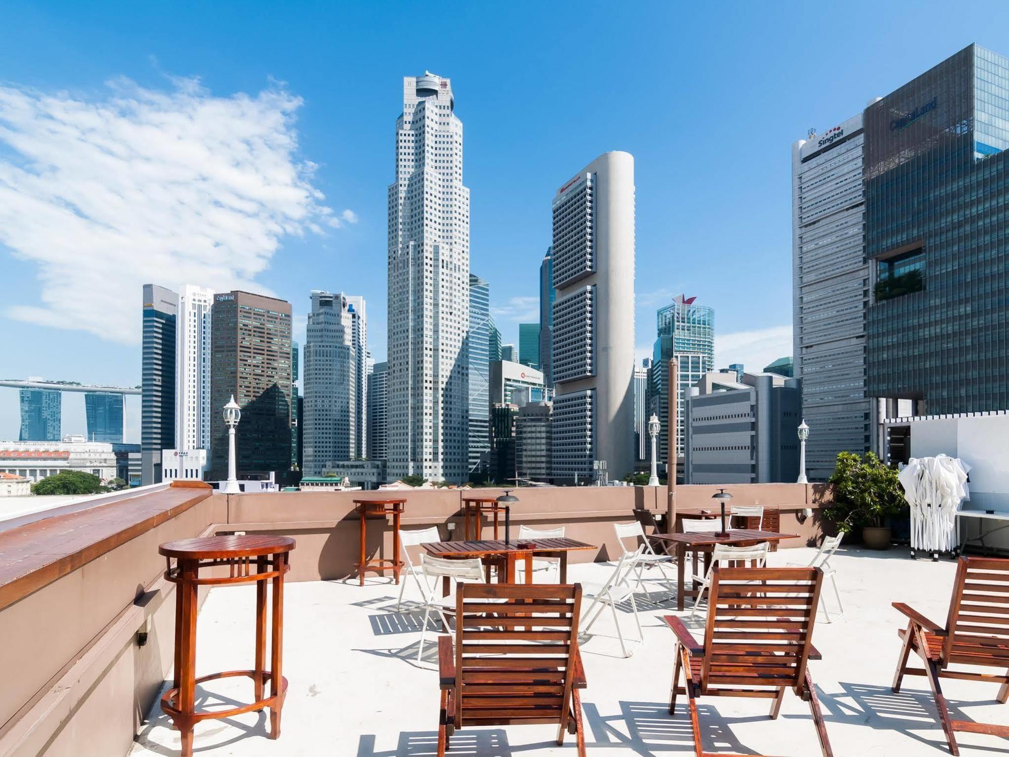 Jayleen 1918 Hotel Singapore