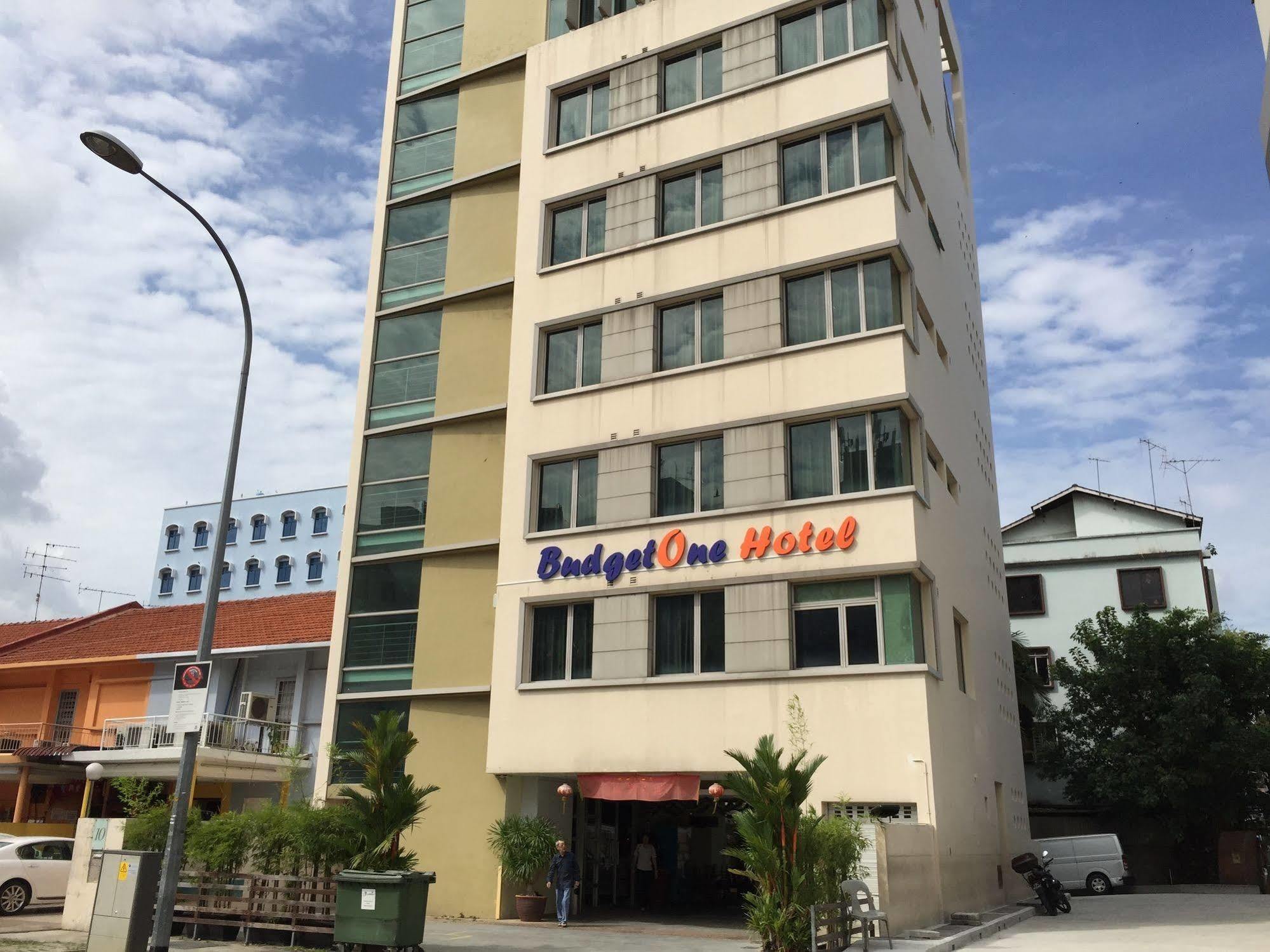Budgetone Hotel Singapore
