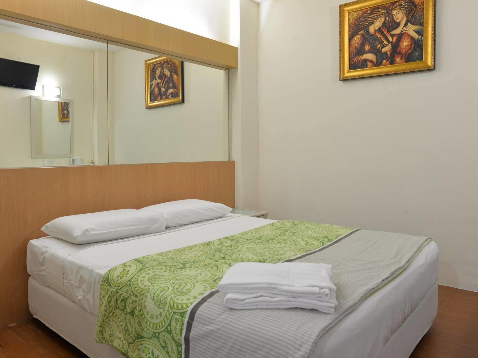 Hi Dot Hotel Singapore