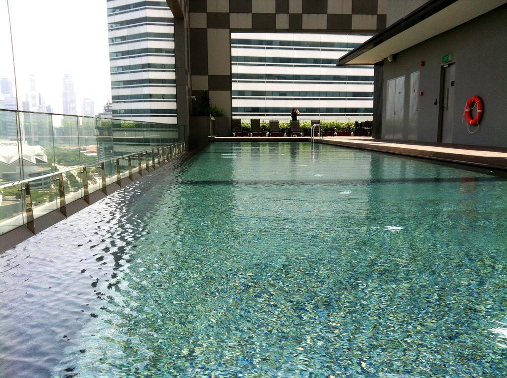 Pan Pacific Serviced Beach Road, 5*