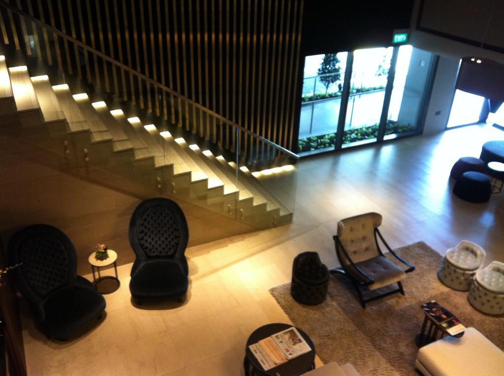 Pan Pacific Serviced Beach Road, Aparthotel 5*
