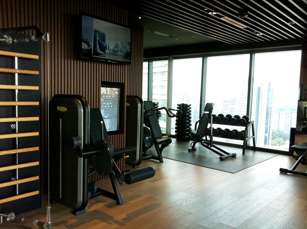 Aparthotel Pan Pacific Serviced Beach Road,
