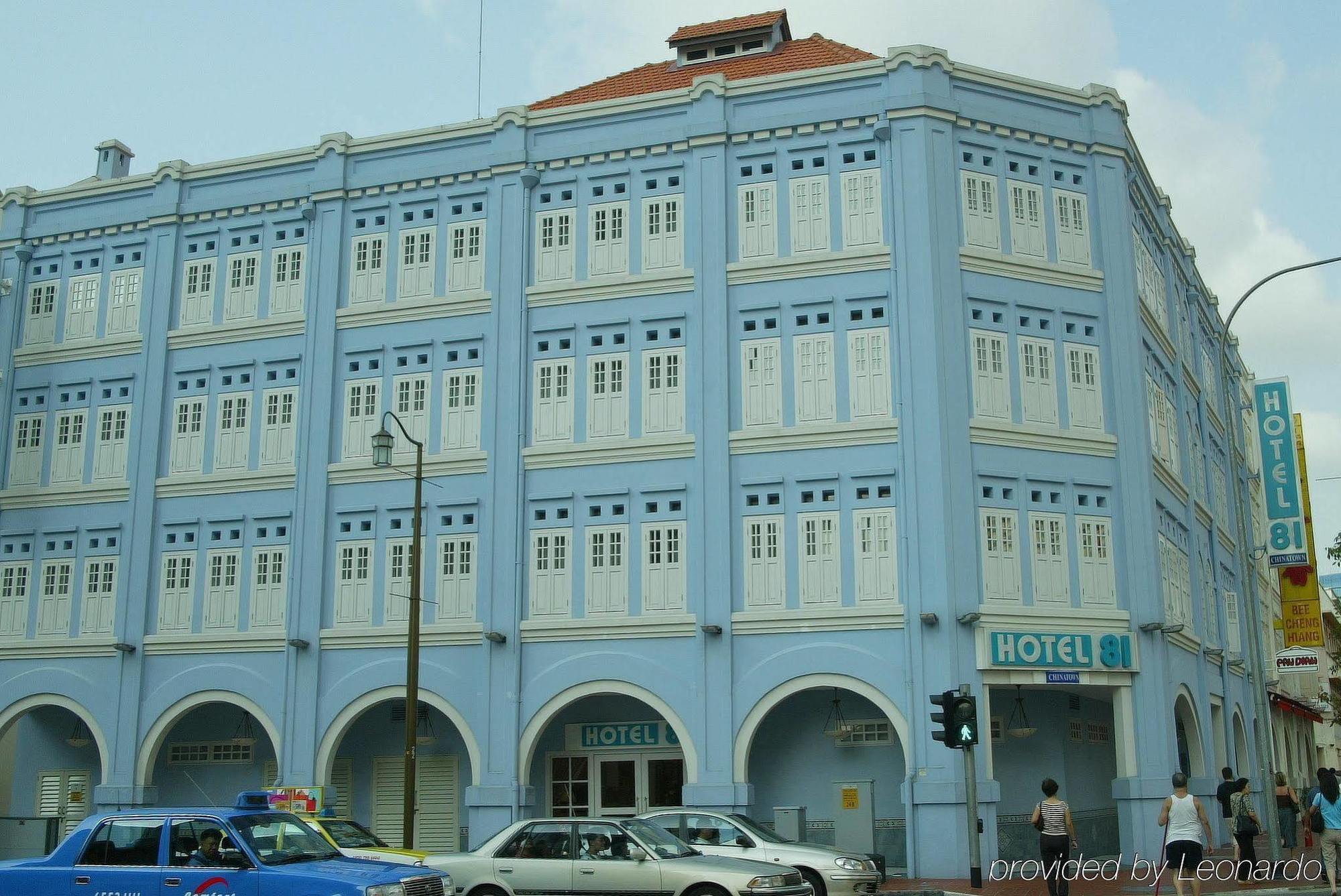 Hotel 81 Chinatown 2*