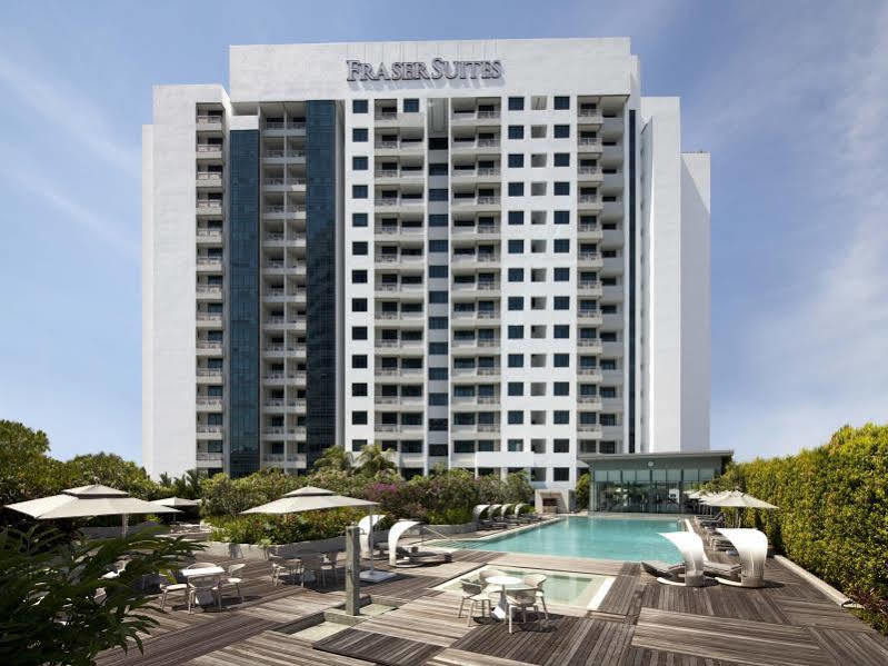 Fraser Aparthotel Singapore