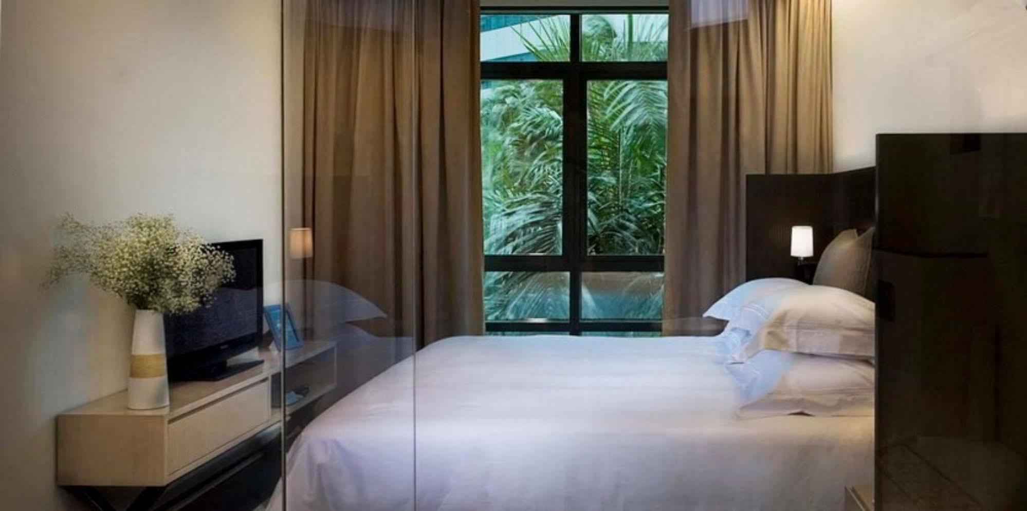 Fraser Aparthotel Singapore