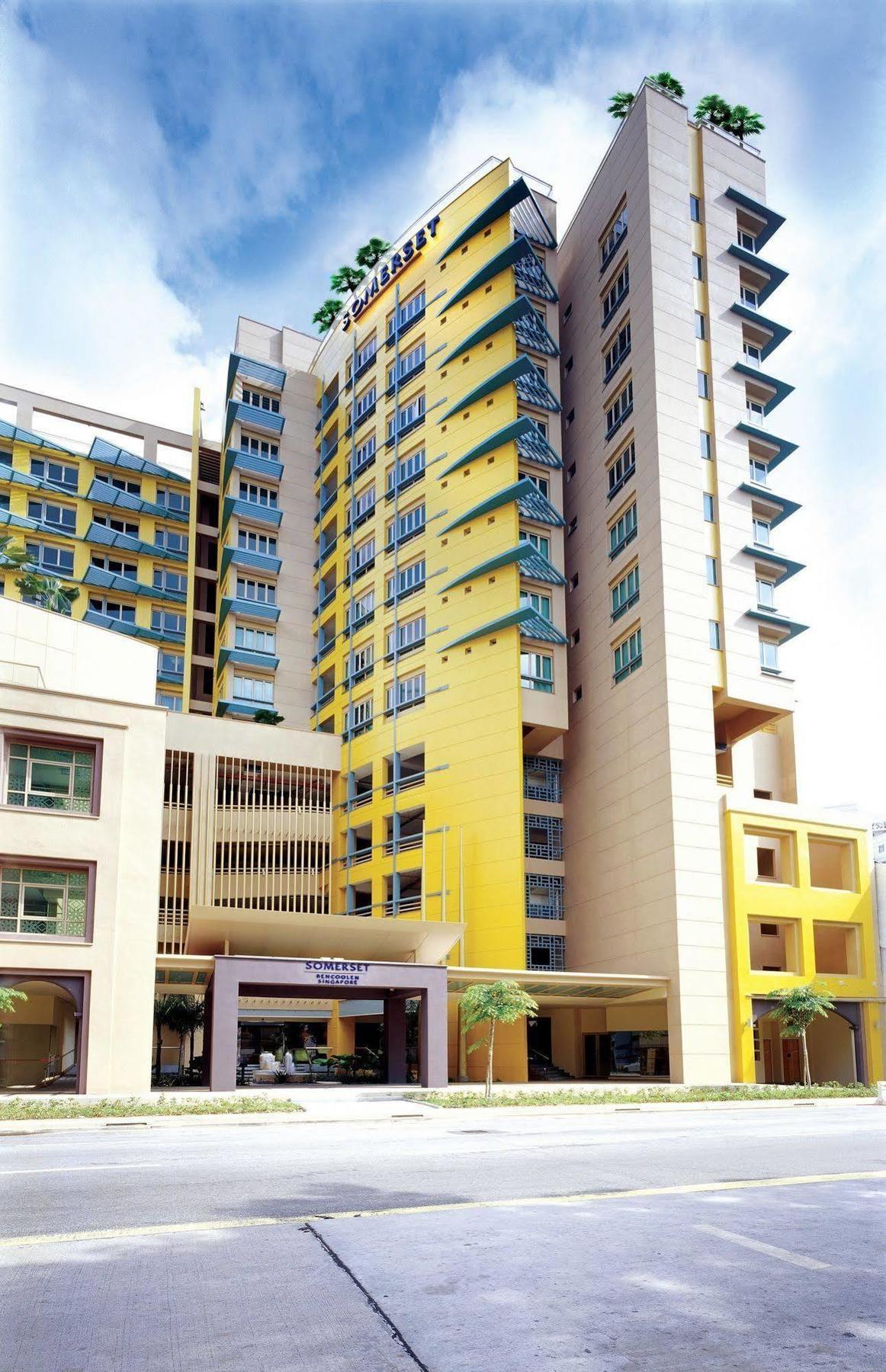 Somerset Bencoolen Singapore
