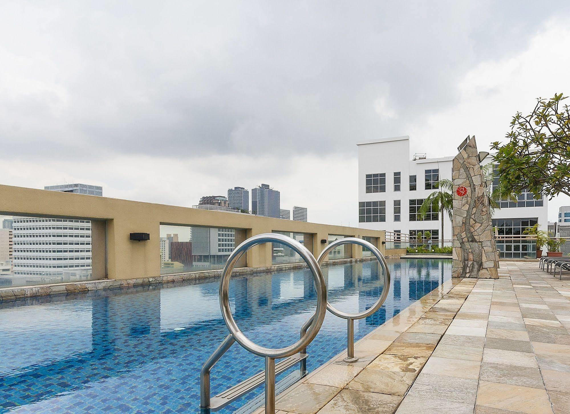 Somerset Bencoolen 4* Singapore