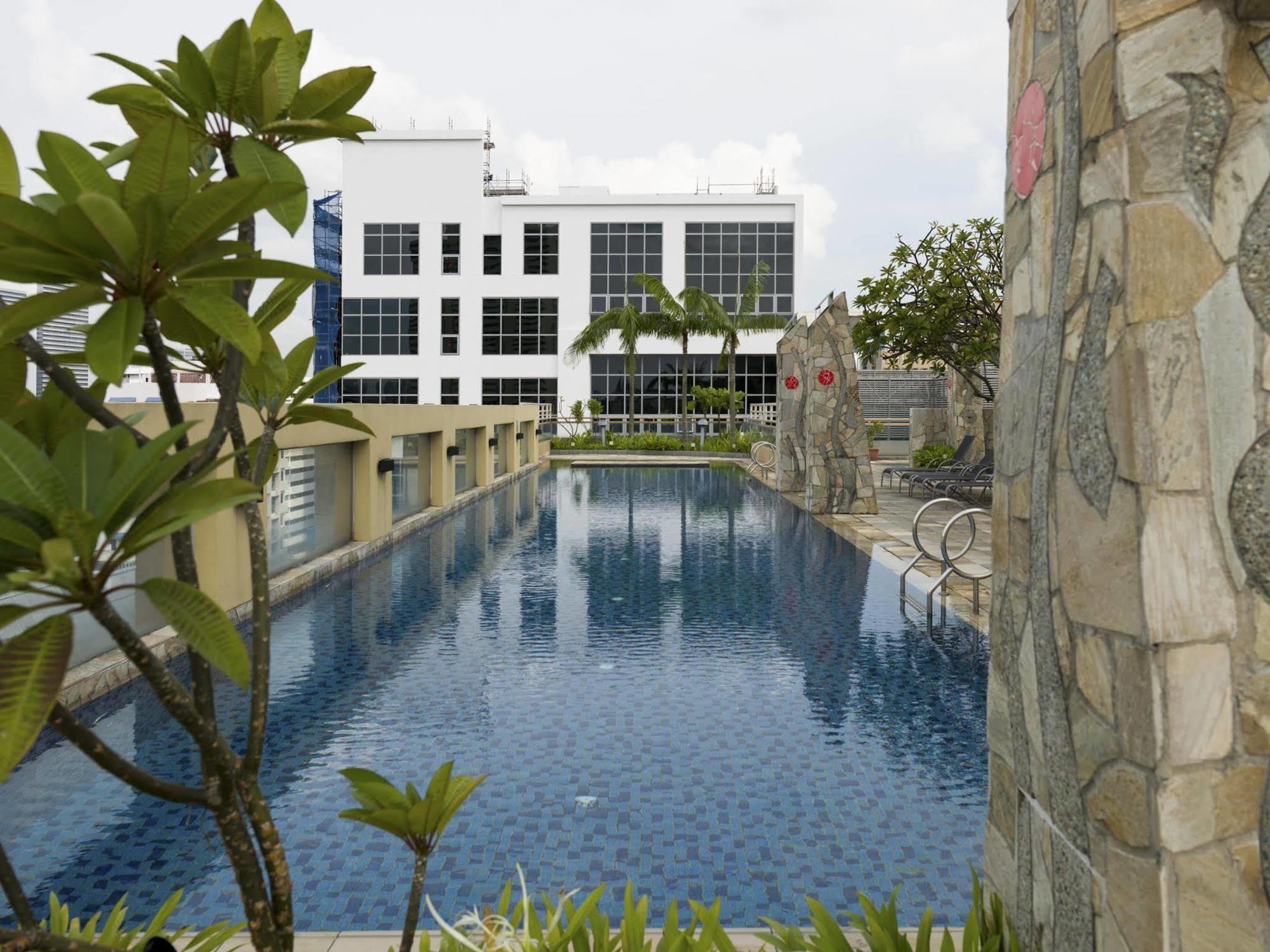 Somerset Bencoolen Singapore