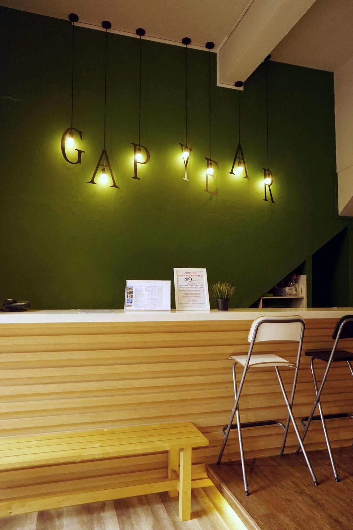 Asrama Gap Year Singapore