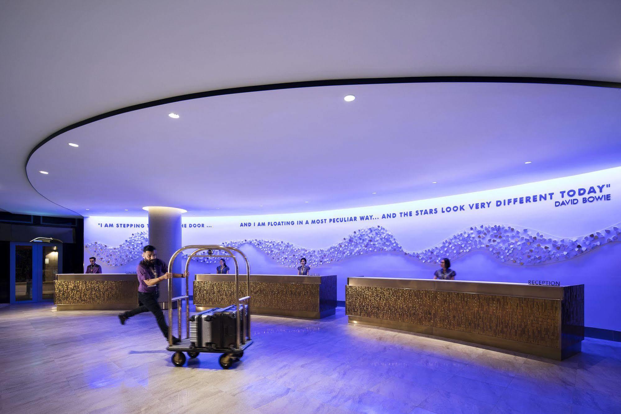 The Laurus, A Luxury Collection Resort, Singapore Hotel 5*