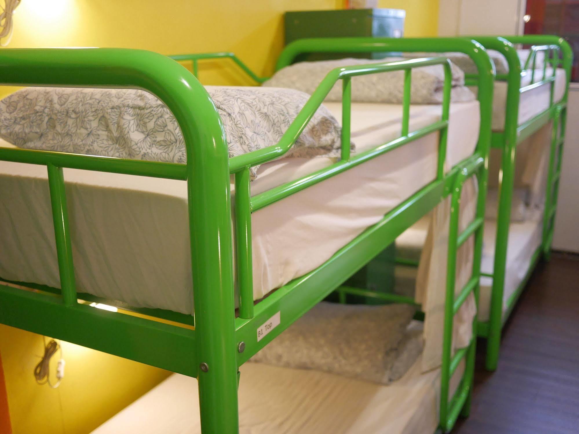 Hostel Beary Best! Chinatown