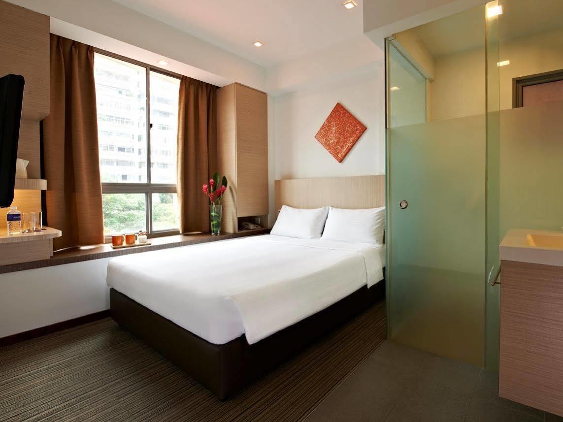 Aqueen Balestier Hotel