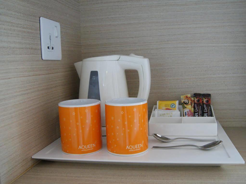 Aqueen Balestier Hotel Singapore