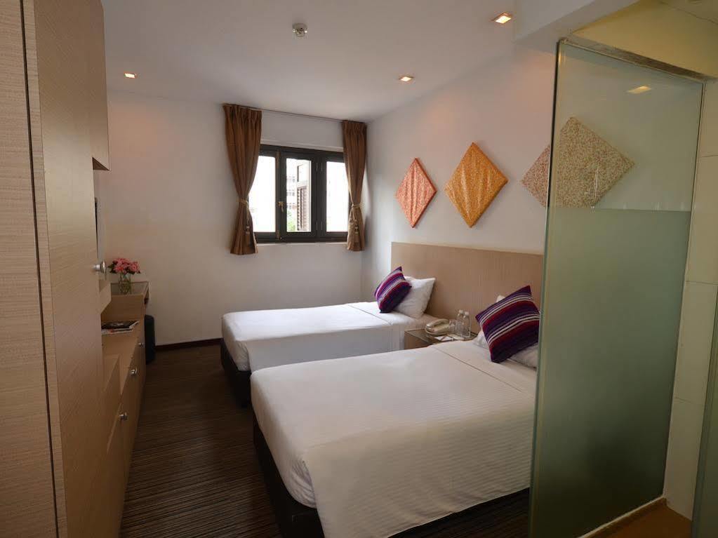 Hotel Aqueen Balestier 3*