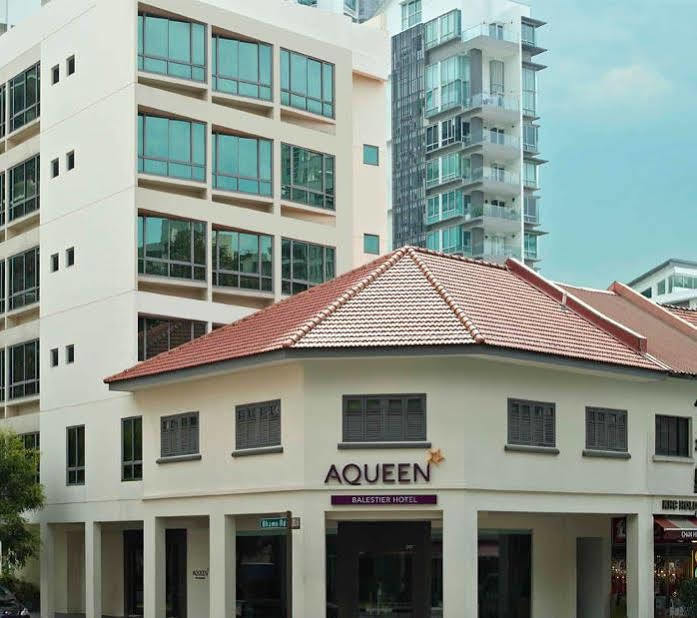 Aqueen Balestier Hotel