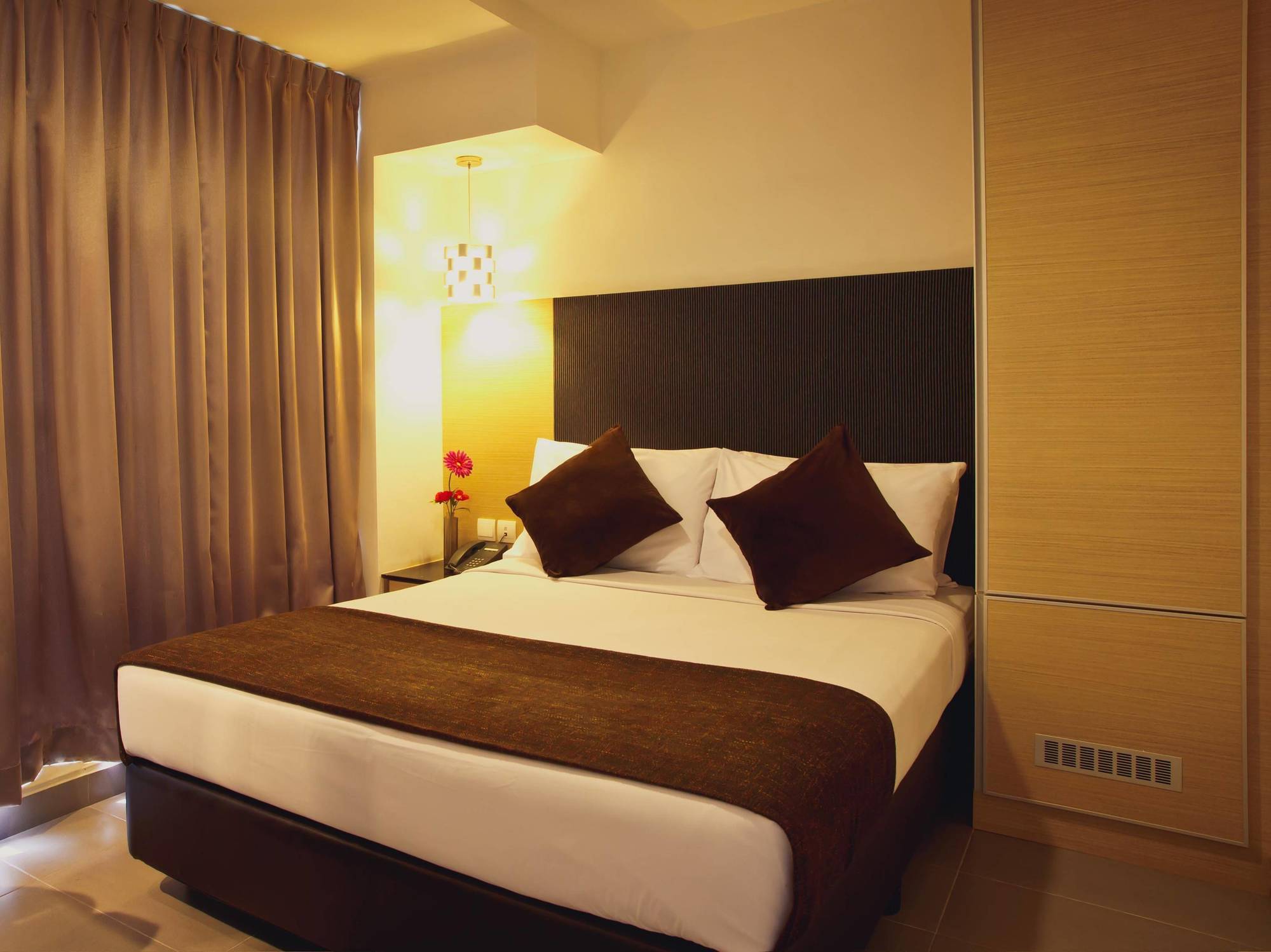 The Snooze At Bugis Hotel