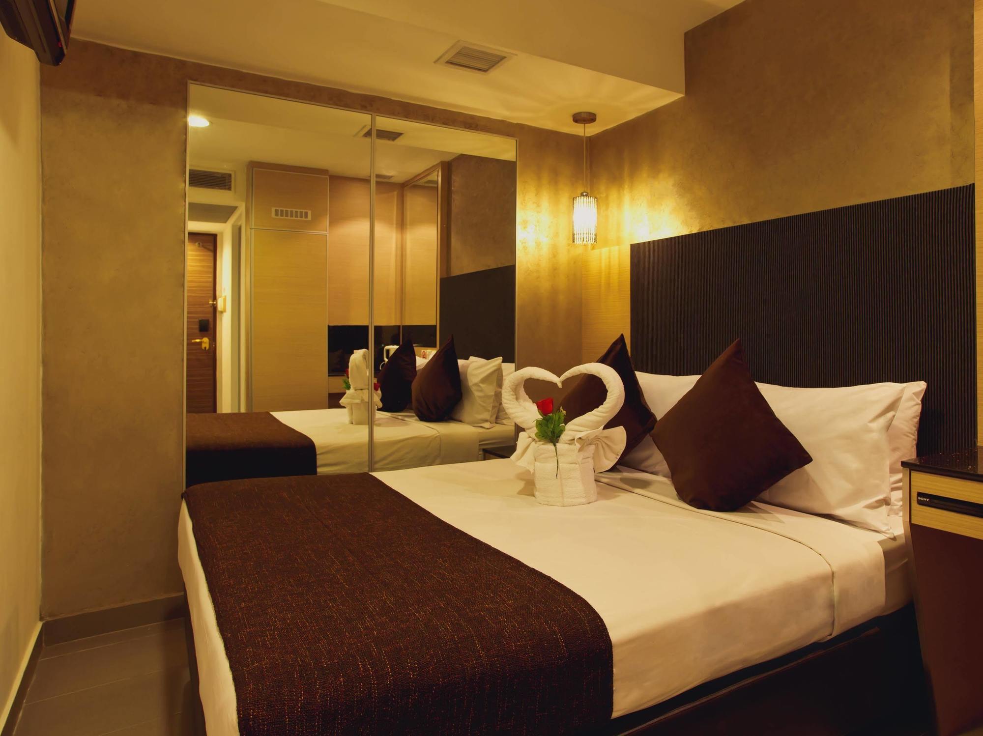 The Snooze At Bugis 3* Singapore