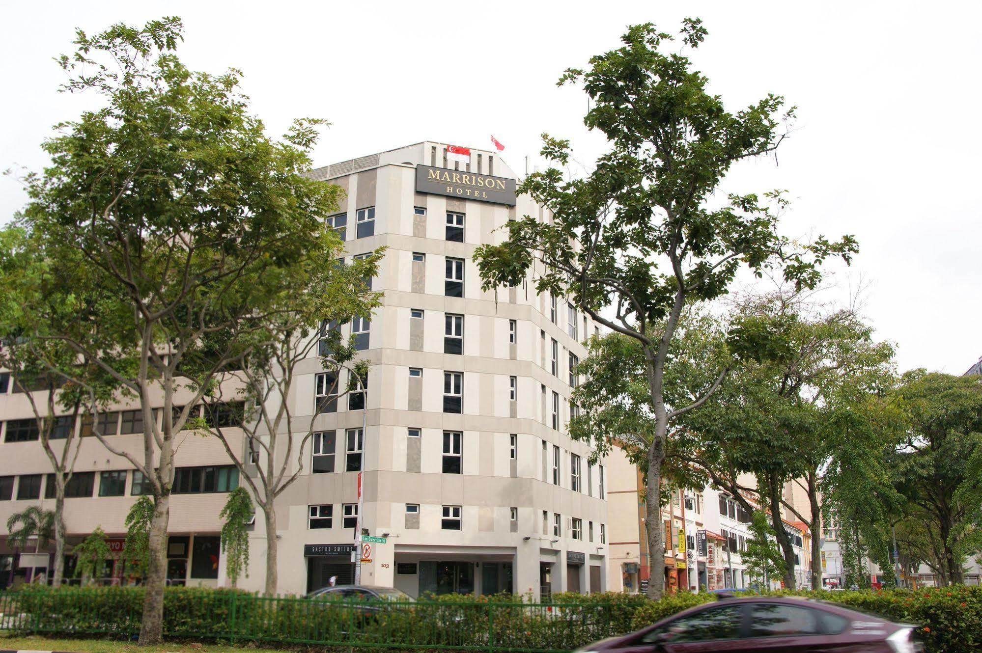 The Snooze At Bugis Hotel 3*