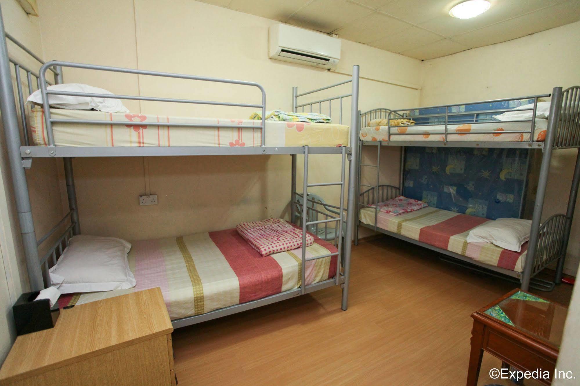 Hotel kapsul Cube Family Boutique Capsule At Chinatown