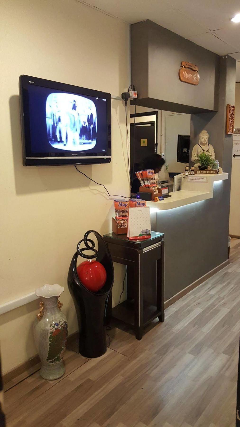 Cube Family Boutique Capsule At Chinatown Hotel kapsul 2*