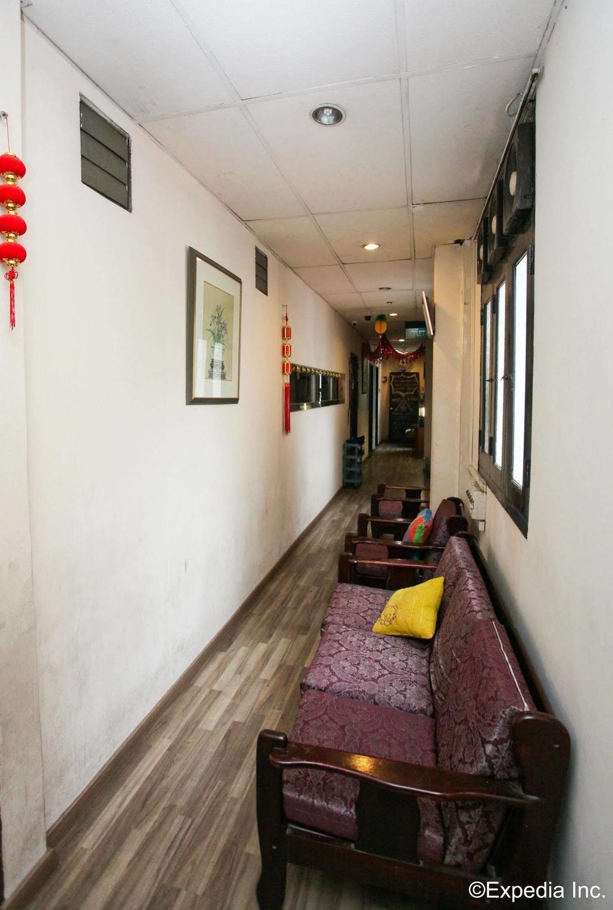 Cube Family Boutique Capsule At Chinatown
