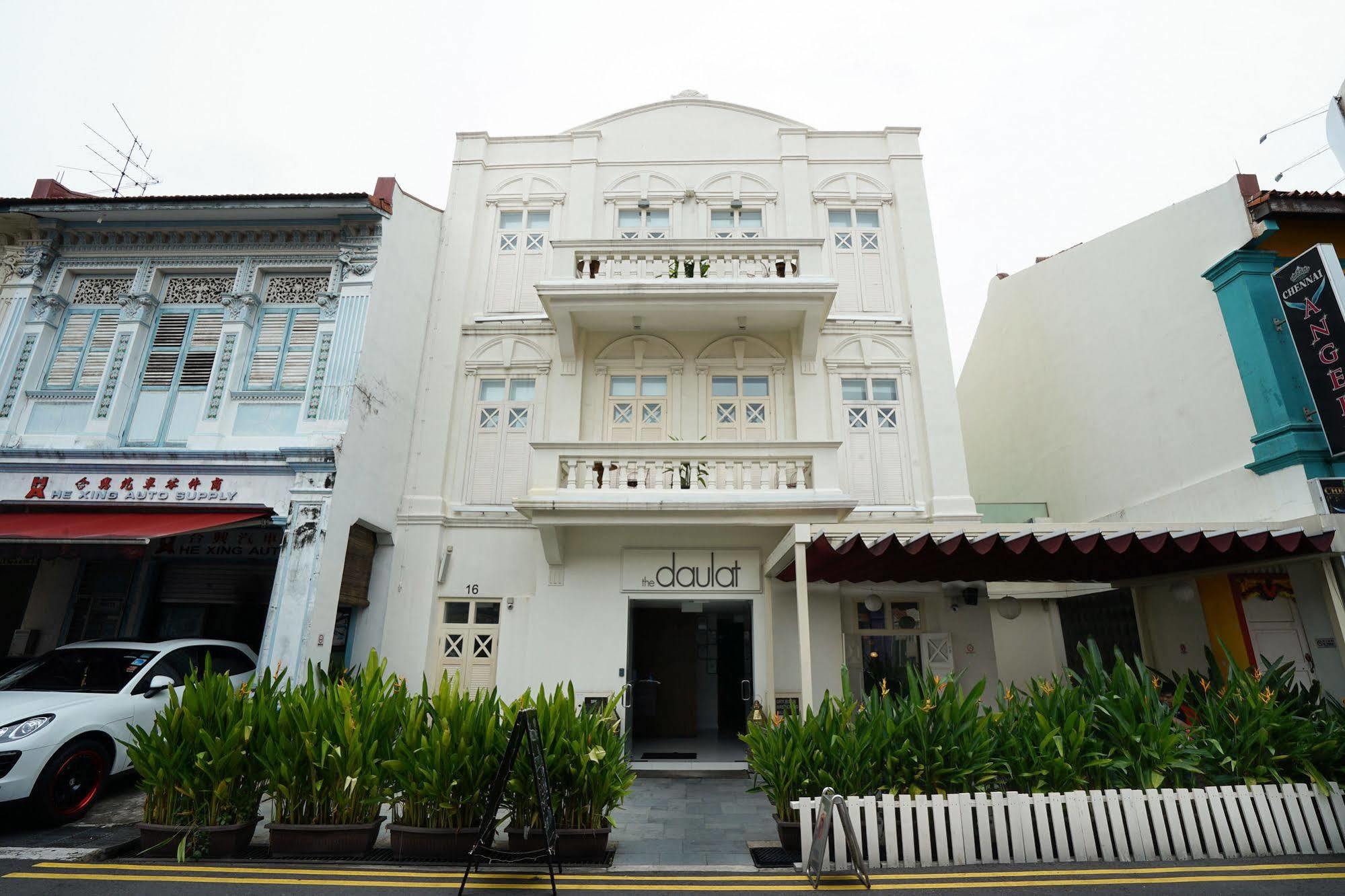 Zen Premium Little India 4* Singapore
