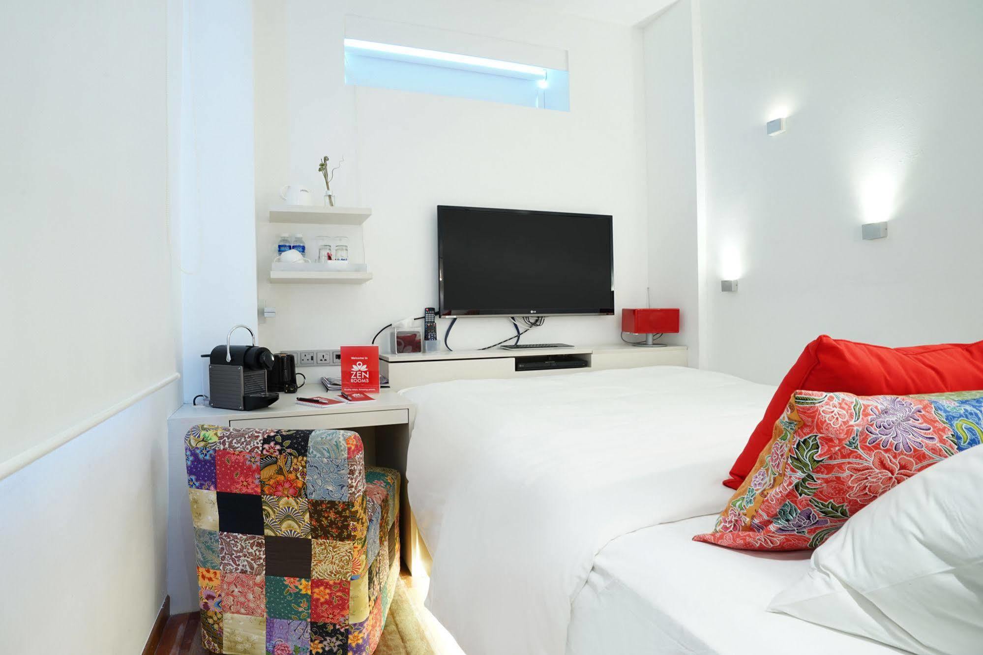 Hotel Zen Premium Little India Singapore