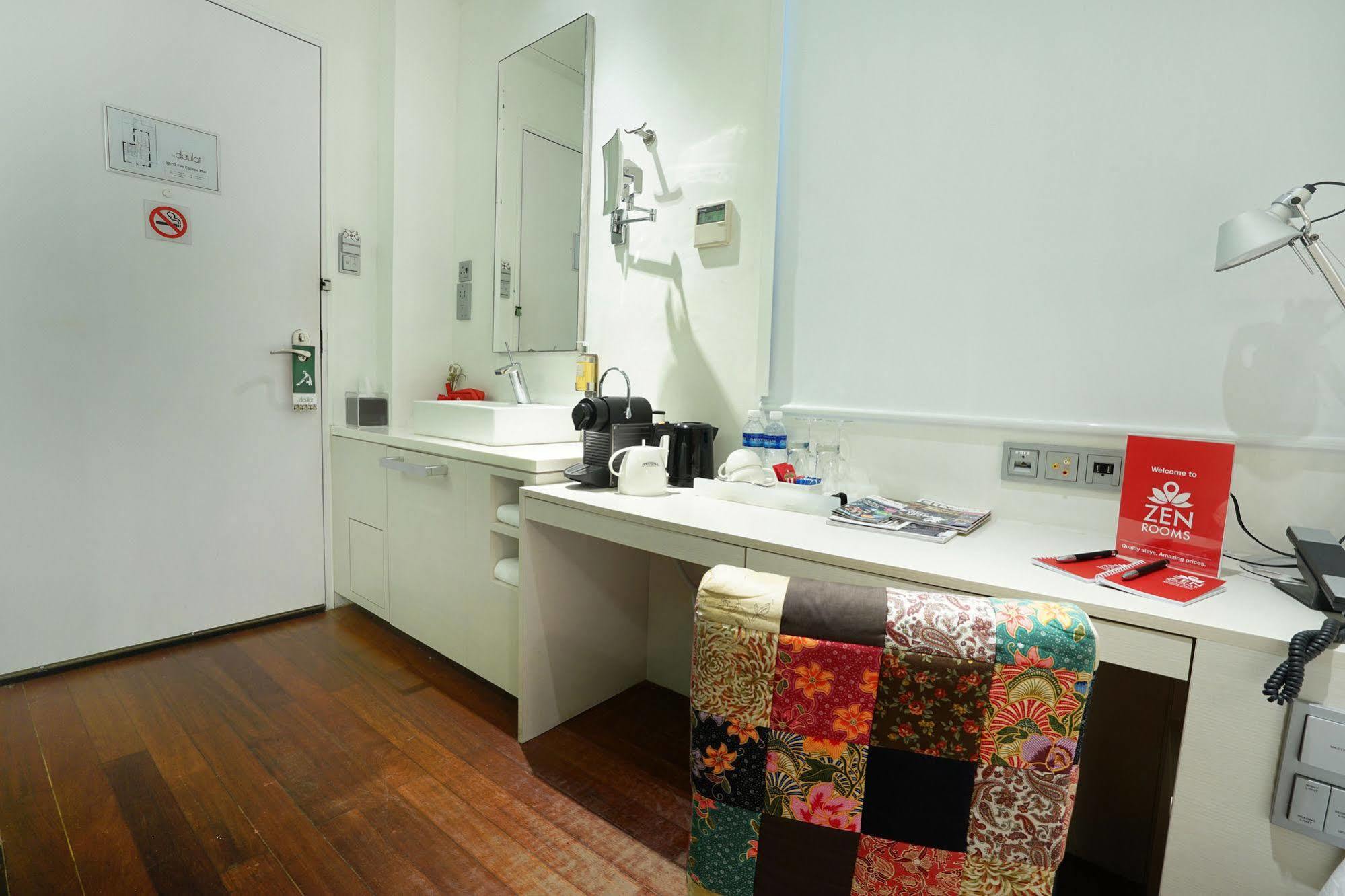 Hotel Zen Premium Little India Singapore