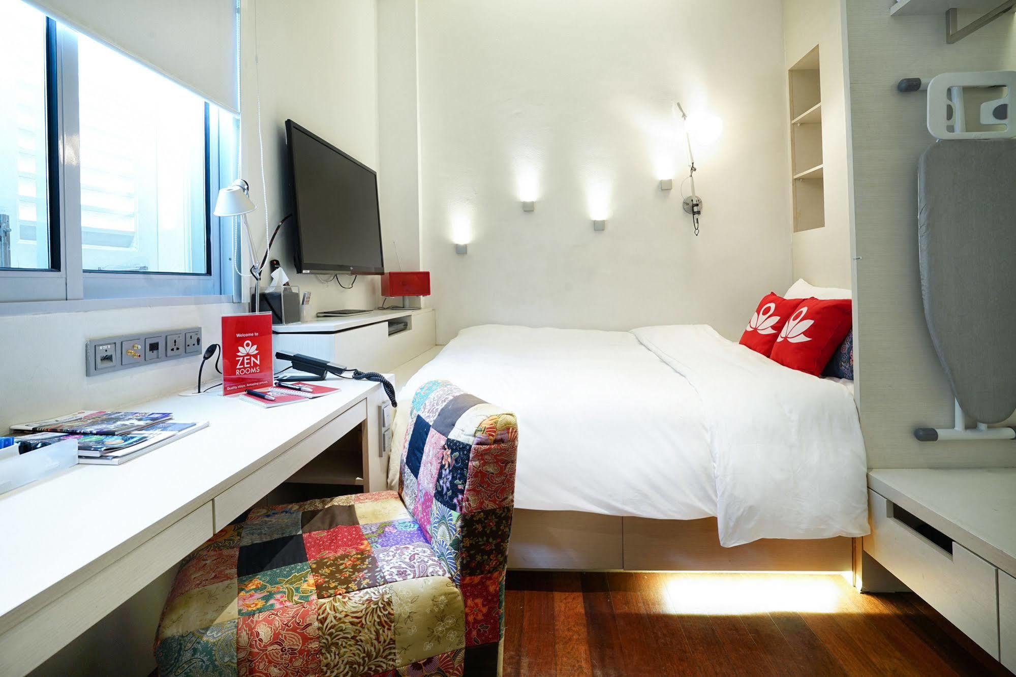 Zen Premium Little India 4*