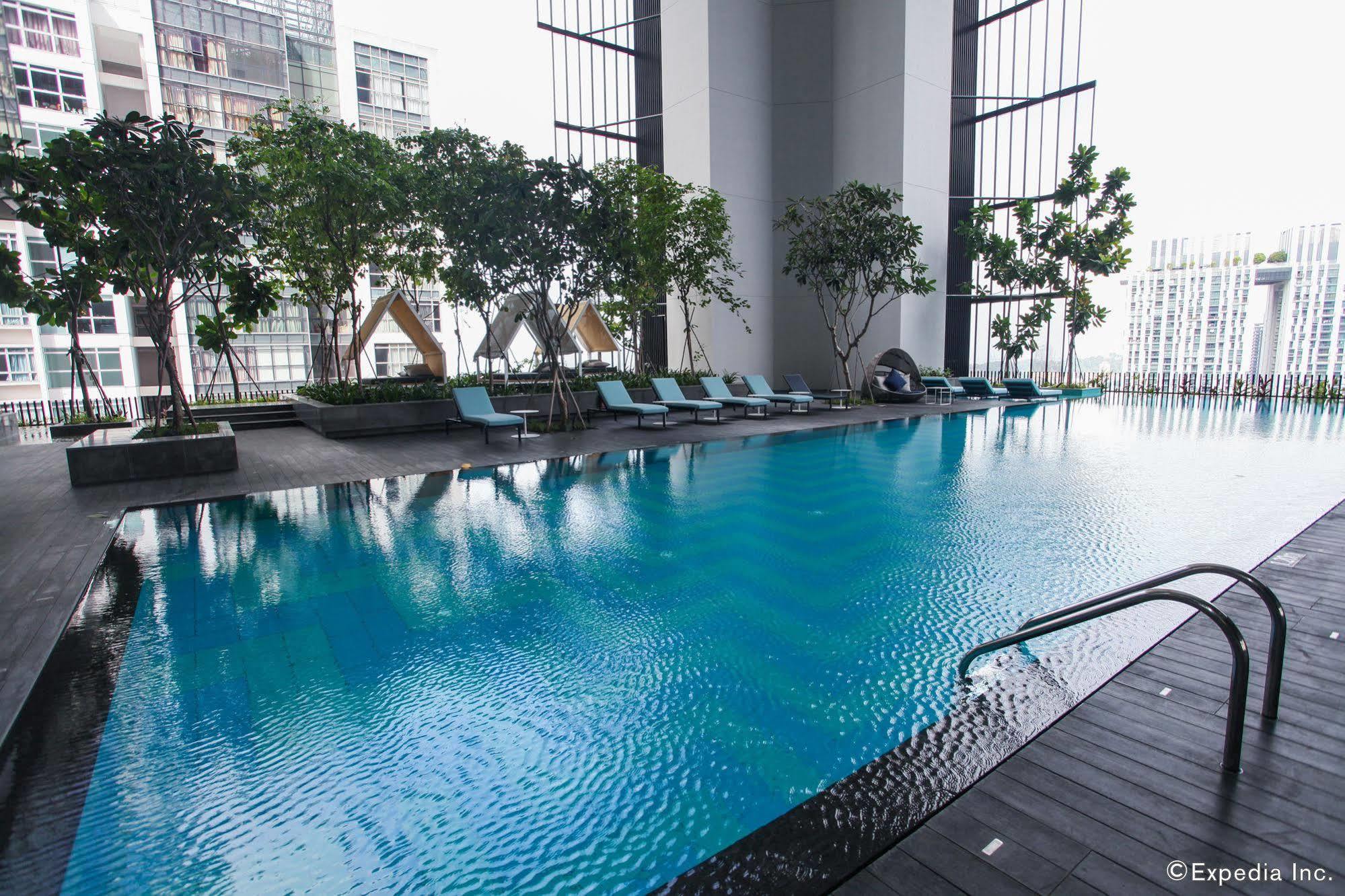 Hotel Oasia Downtown, By Far East Hospitality Singapore