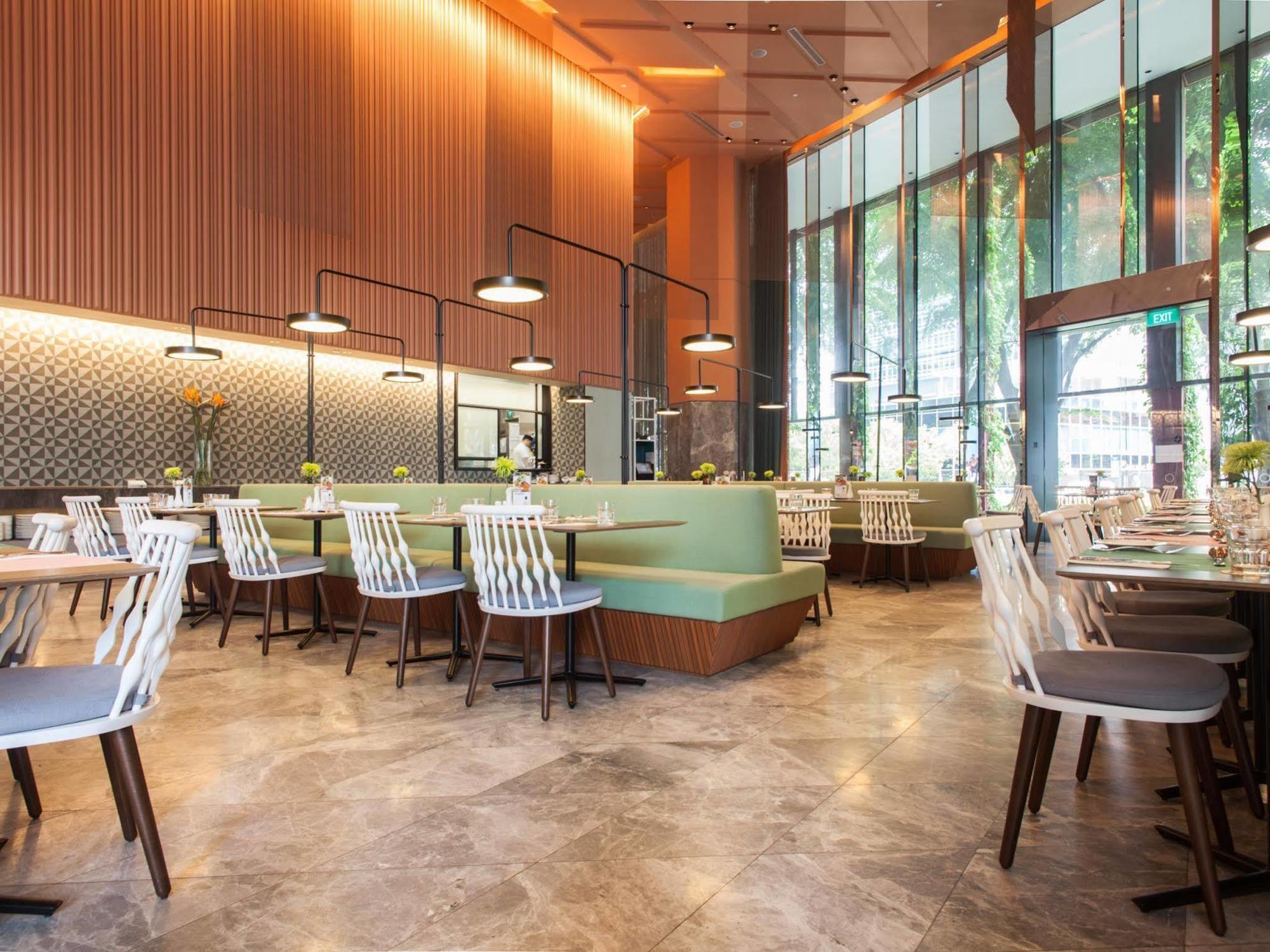 Oasia Downtown, By Far East Hospitality Hotel