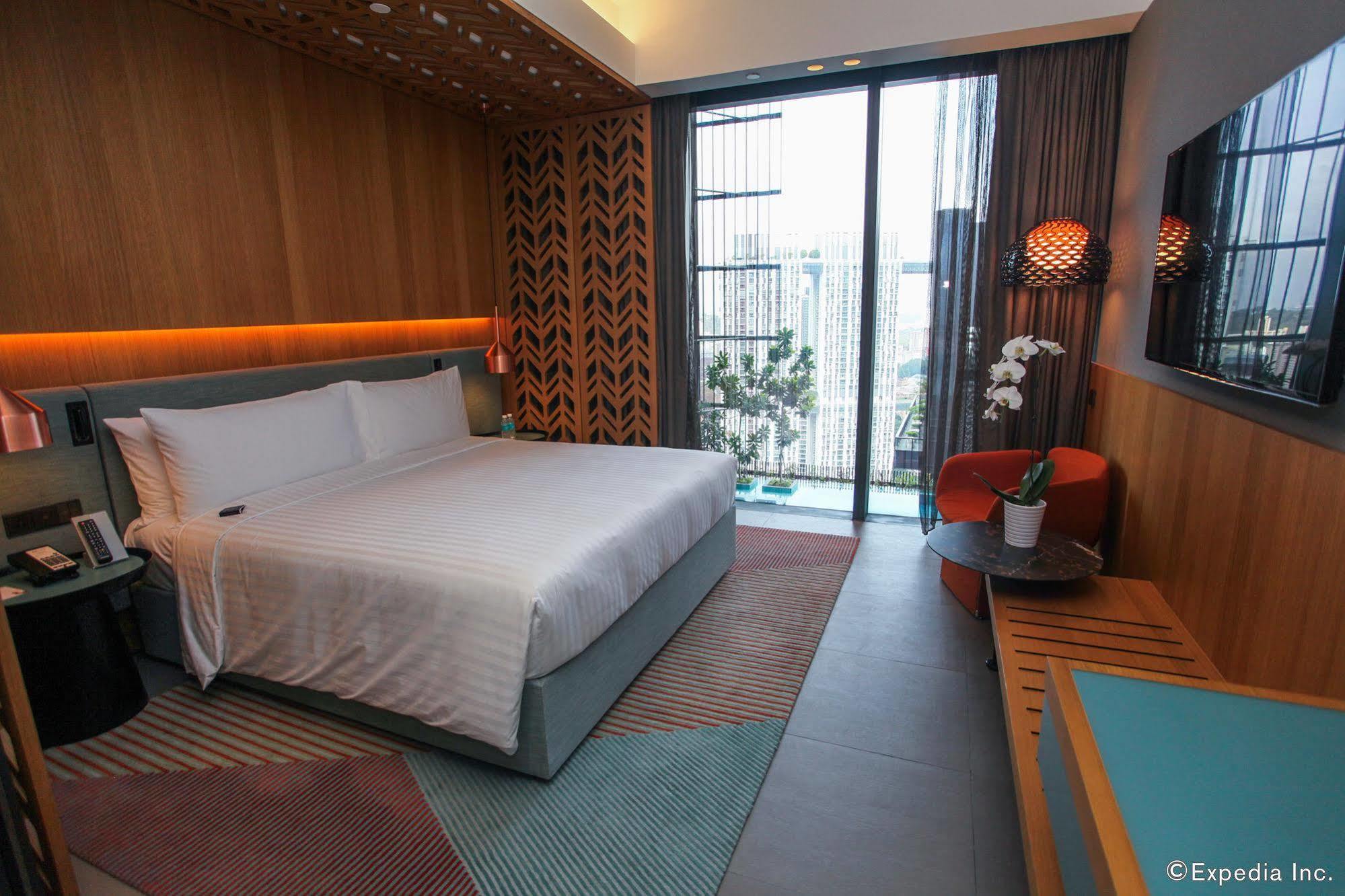 Hotel Oasia Downtown, By Far East Hospitality Singapore