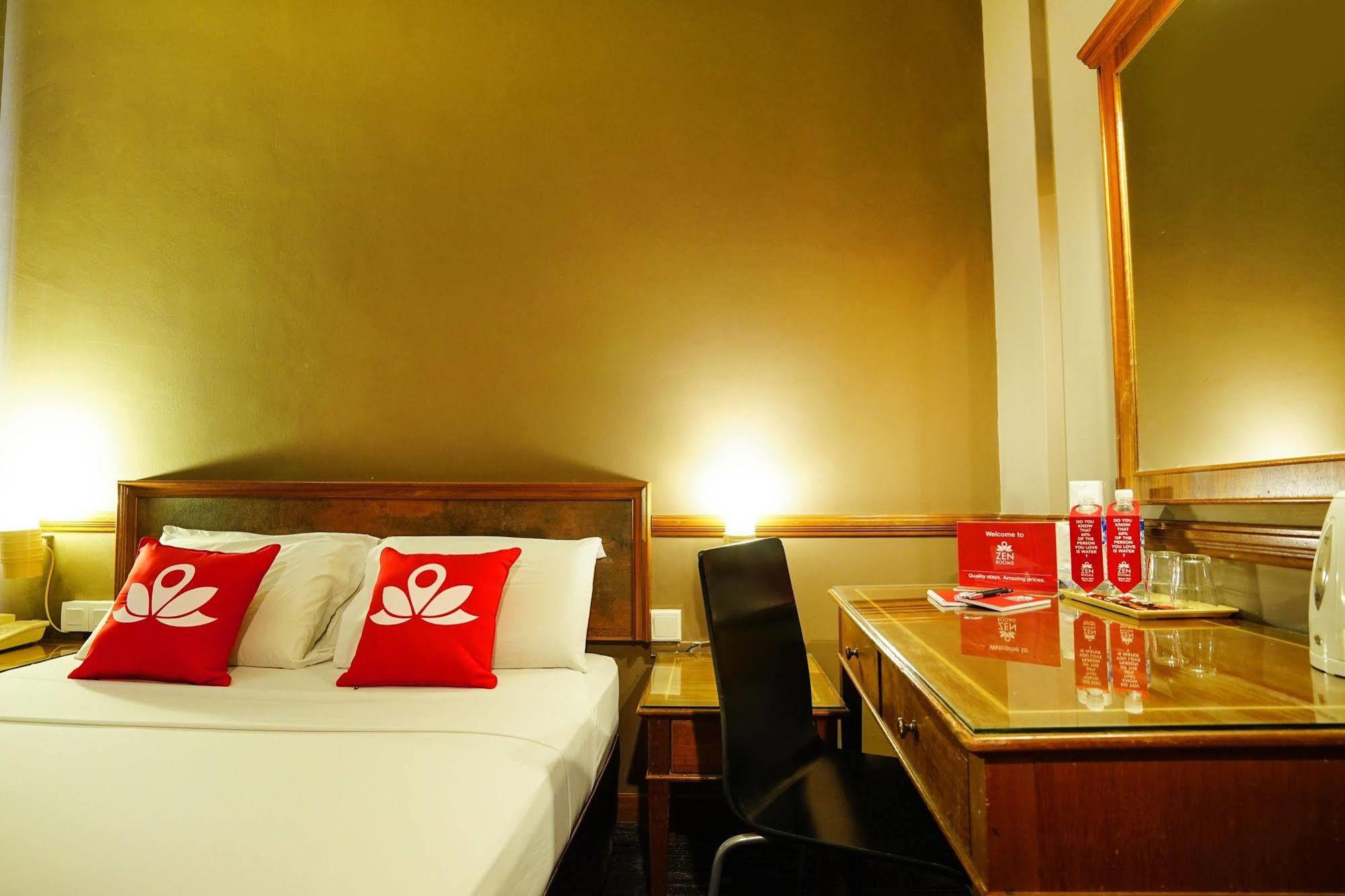 Hotel Zen Geylang *