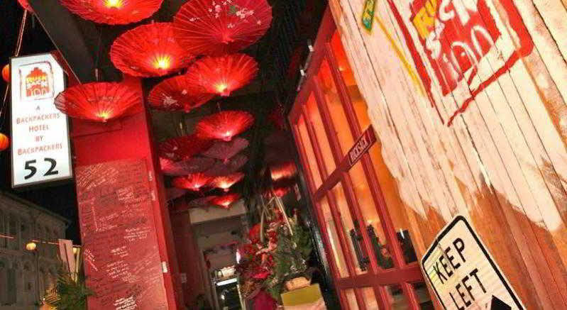 Beds And Dreams @ Chinatown 2 Hostel