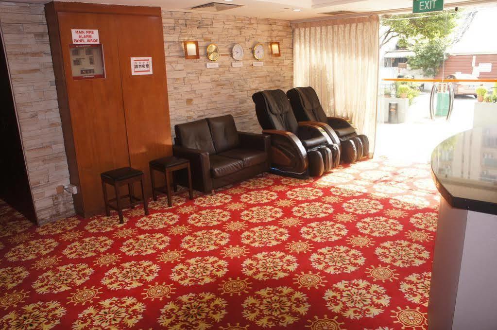 Hotel Yaju Singapore