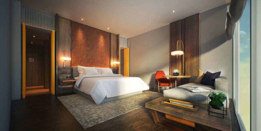 Andaz Singapore, By Hyatt Singapore
